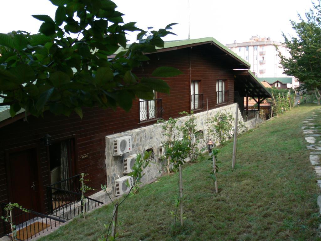 Dolunay Fanizan Hotel Fatsa Oda fotoğraf