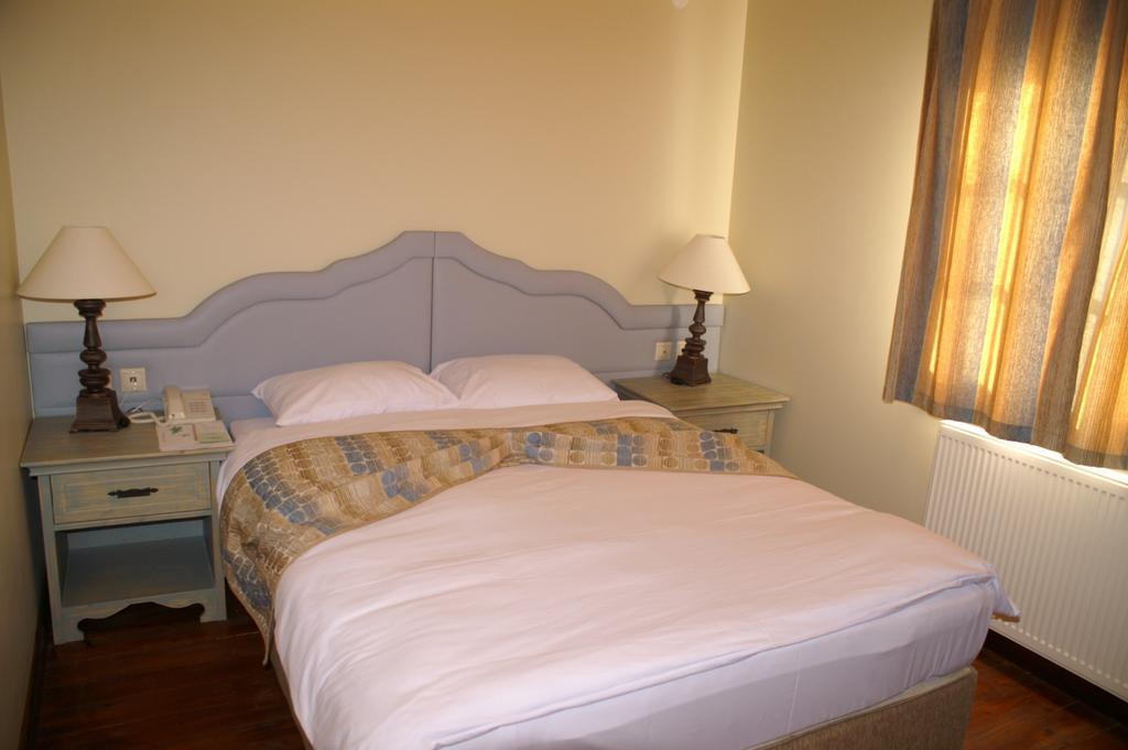 Dolunay Fanizan Hotel Fatsa Dış mekan fotoğraf